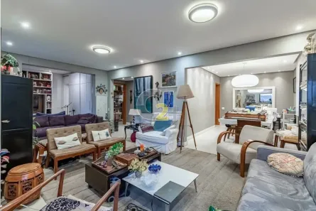 Apartamento com 4 Quartos à venda, 180m² no Perdizes, São Paulo