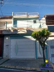 Sobrado com 3 Quartos à venda, 127m² no Jardim Dona Sinhá, São Paulo