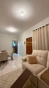 Apartamento com 2 Quartos à venda, 71m² no Cruz, Lorena
