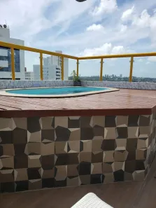 Cobertura com 3 Quartos à venda, 148m² no Imbuí, Salvador