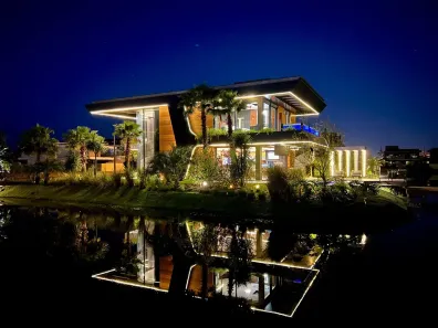 Casa de Condomínio com 6 Quartos à venda, 497m² no , Xangri-Lá