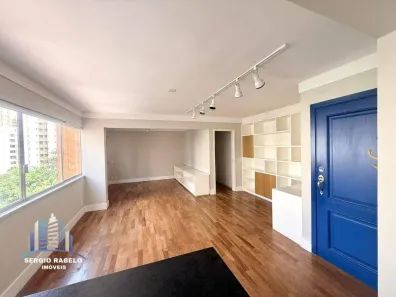 Apartamento com 1 Quarto à venda, 76m² no Indianópolis, São Paulo