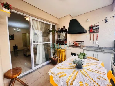 Apartamento com 3 Quartos à venda, 86m² no Parque Residencial Aquarius, São José dos Campos