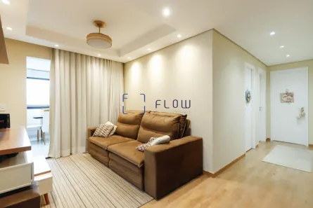 Apartamento com 3 Quartos à venda, 92m² no Vila Anastácio, São Paulo