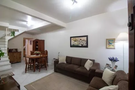 Casa com 5 Quartos à venda, 200m² no Brooklin Paulista, São Paulo