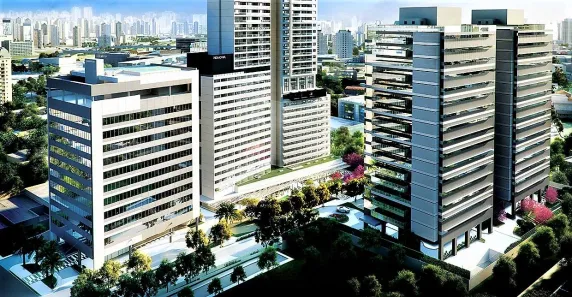 Sala Comercial à venda, 558m² no Santo Amaro, São Paulo