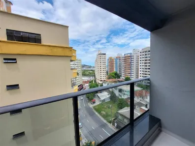 Apartamento com 2 Quartos para alugar, 73m² no Centro, Florianópolis
