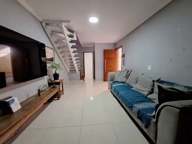 Sobrado com 2 Quartos à venda, 82m² no Jardim Alvorada (Zona Oeste), São Paulo
