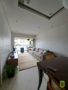 Apartamento com 3 Quartos à venda, 90m² no Vila Bastos, Santo André