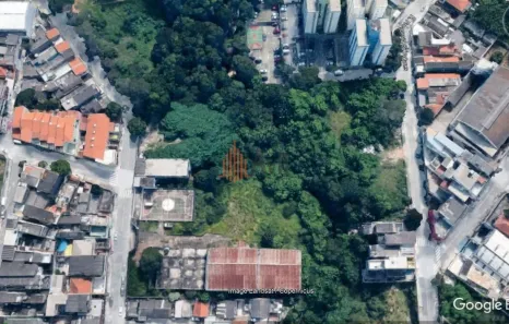 Lote/Terreno à venda, 6480m² no Vila Carmosina, São Paulo
