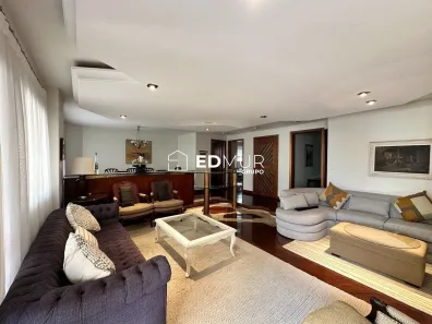 Apartamento com 3 Quartos para alugar, 195m² no Jardim Paulista, São Paulo