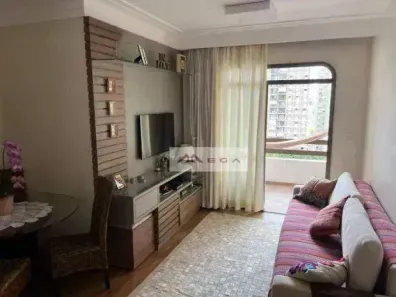 Apartamento com 1 Quarto à venda, 70m² no Cambuí, Campinas