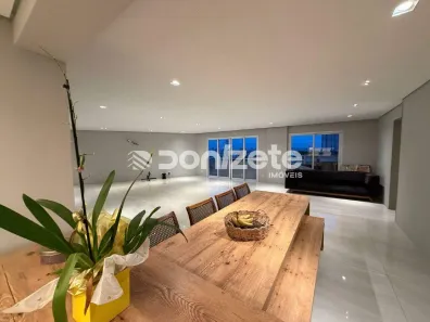 Apartamento com 4 Quartos à venda, 327m² no Campestre, Santo André