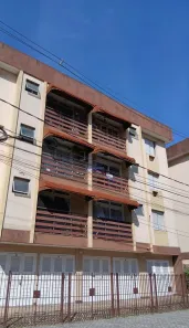 Apartamento com 2 Quartos à venda, 62m² no Parque São Vicente, São Vicente
