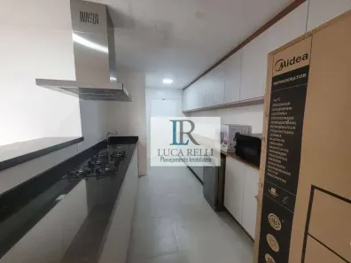 Apartamento com 3 Quartos para venda ou aluguel, 175m² no Sítio Tamboré Alphaville, Barueri