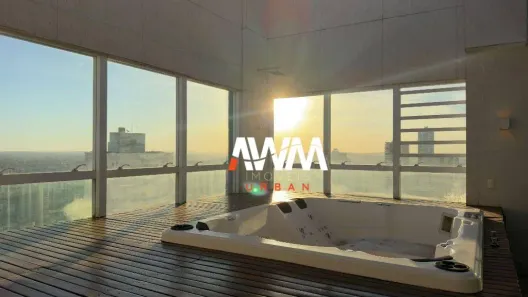 Cobertura com 4 Quartos à venda, 310m² no Setor Bueno, Goiânia