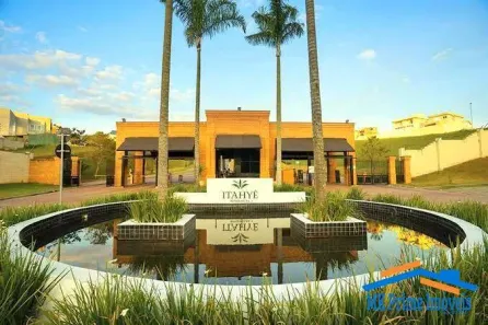 Lote/Terreno à venda, 420m² no Cidade Tamboré, Santana de Parnaíba