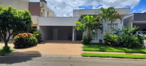 Casa de Condomínio com 3 Quartos para alugar, 262m² no Jardim de Itapoan, Paulínia