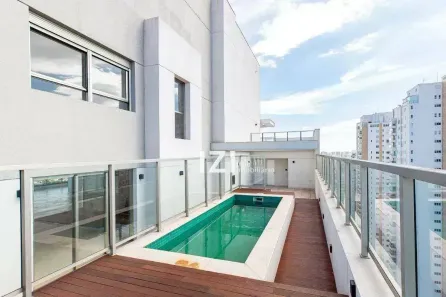 Cobertura com 5 Quartos à venda, 839m² no Parque Colonial, São Paulo