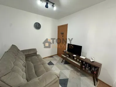 Apartamento com 2 Quartos à venda, 45m² no Serraria, São José