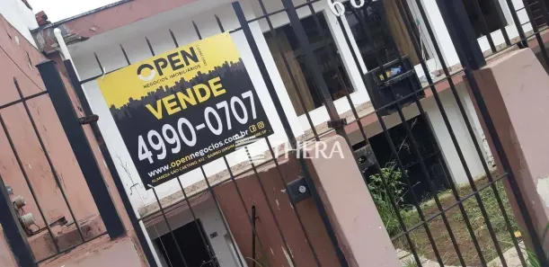 Lote/Terreno à venda, 311m² no Parque das Nações, Santo André