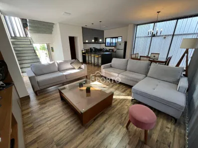 Casa de Condomínio com 3 Quartos à venda, 210m² no Ondas, Piracicaba