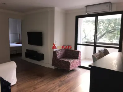 Flat com 1 Quarto à venda, 48m² no Vila Olímpia, São Paulo