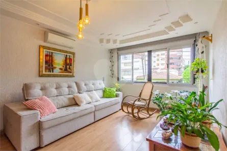Apartamento com 3 Quartos à venda, 110m² no Menino Deus, Porto Alegre