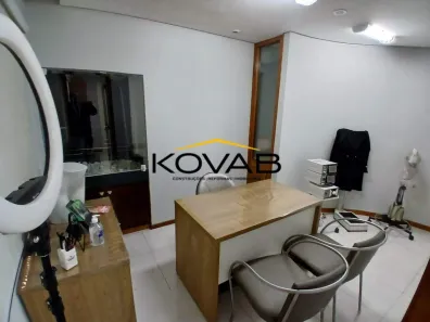 Sala Comercial para alugar, 44m² no Vila Nova Conceição, São Paulo