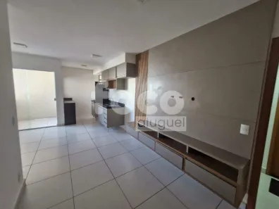 Apartamento com 2 Quartos para alugar, 58m² no Laranjeiras, Uberlândia
