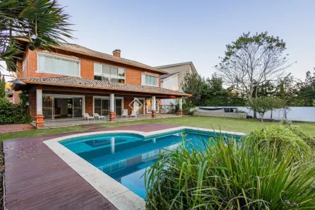 Casa de Condomínio com 4 Quartos à venda, 516m² no Chapéu do Sol, Porto Alegre