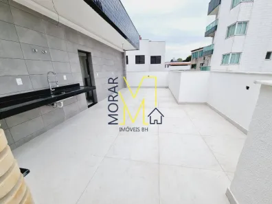 Cobertura com 4 Quartos à venda, 157m² no Itapoã, Belo Horizonte
