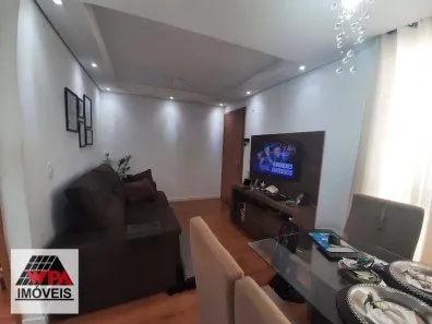 Apartamento com 2 Quartos à venda, 39m² no Morada do Sol, Americana
