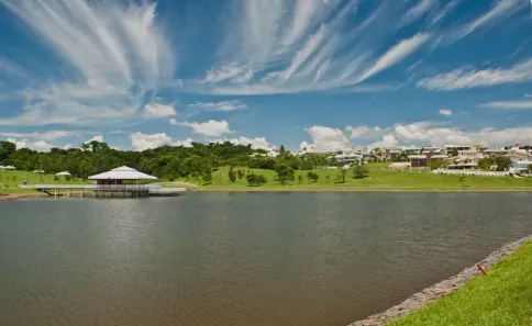 Lote/Terreno à venda, 739m² no Residencial Alphaville Flamboyant, Goiânia