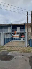 Casa com 2 Quartos para alugar, 100m² no Fátima, Canoas