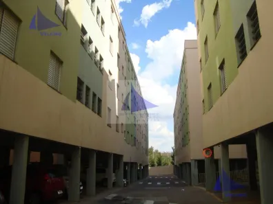 Apartamento com 2 Quartos à venda, 57m² no Vila Proost de Souza, Campinas
