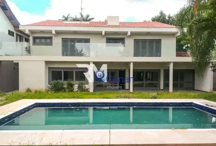 Sobrado com 4 Quartos à venda, 748m² no Jardim Cordeiro, São Paulo