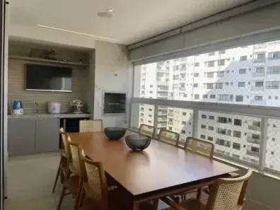 Apartamento com 3 Quartos à venda, 172m² no Setor Bueno, Goiânia