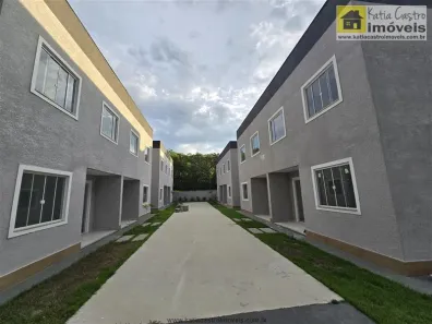 Casa de Condomínio com 4 Quartos à venda, 98m² no Itaipu, Niterói