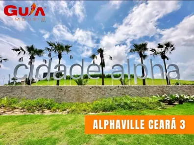 Lote/Terreno à venda, 460m² no Cidade Alpha, Eusébio