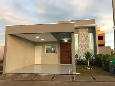 Casa de Condomínio com 2 Quartos à venda, 105m² no Jardim Park Real, Indaiatuba