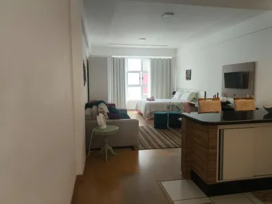 Apartamento com 1 Quarto para alugar, 42m² no Alto, Teresópolis