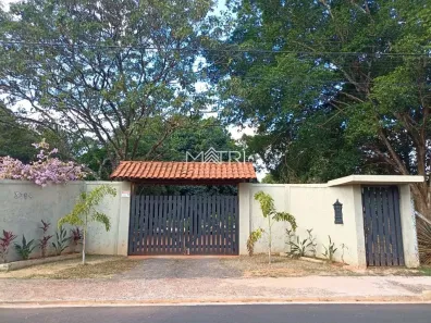 Fazenda/Sítio com 2 Quartos à venda, 295m² no Chácara Flora Araraquara, Araraquara