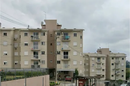 Apartamento com 2 Quartos à venda, 46m² no Aparecida, Bento Gonçalves