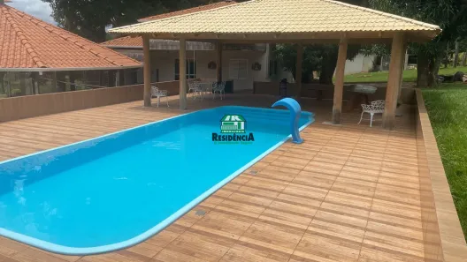 Fazenda/Sítio com 4 Quartos à venda, 106480m² no Bom Sucesso, Anápolis