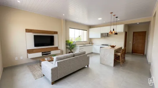 Apartamento com 3 Quartos à venda, 97m² no Plano Diretor Sul, Palmas