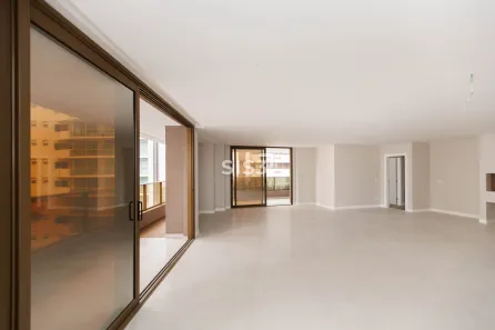 Apartamento com 3 Quartos à venda, 233m² no Água Verde, Curitiba