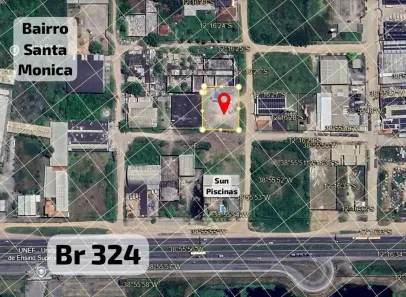 Lote/Terreno para alugar, 1750m² no Subaé, Feira de Santana