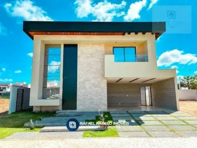 Casa de Condomínio com 5 Quartos à venda, 278m² no Cidade Alpha, Eusébio