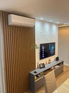Apartamento com 2 Quartos à venda, 54m² no Horto Florestal, Jundiaí